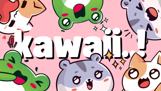 What is the meaning of Kawaii