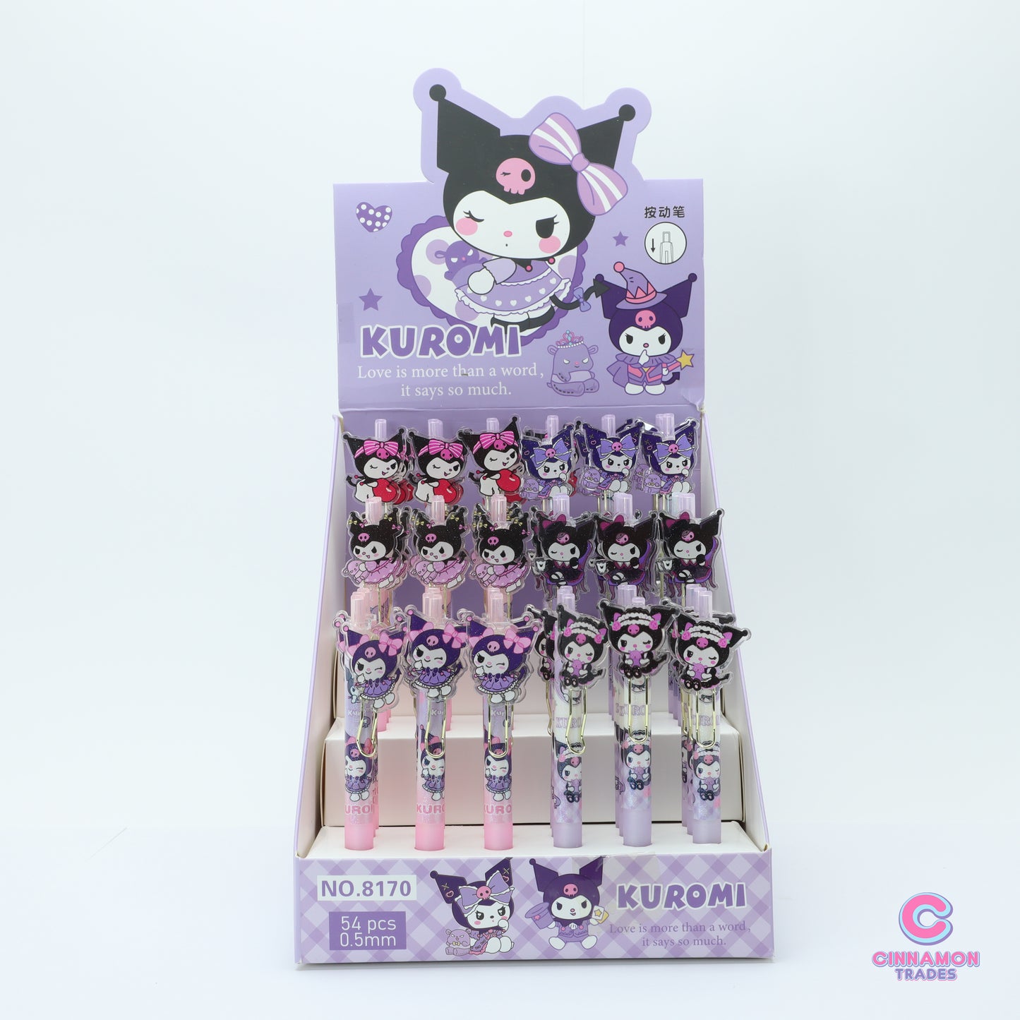 Kitty Mechanical Pen in 2025