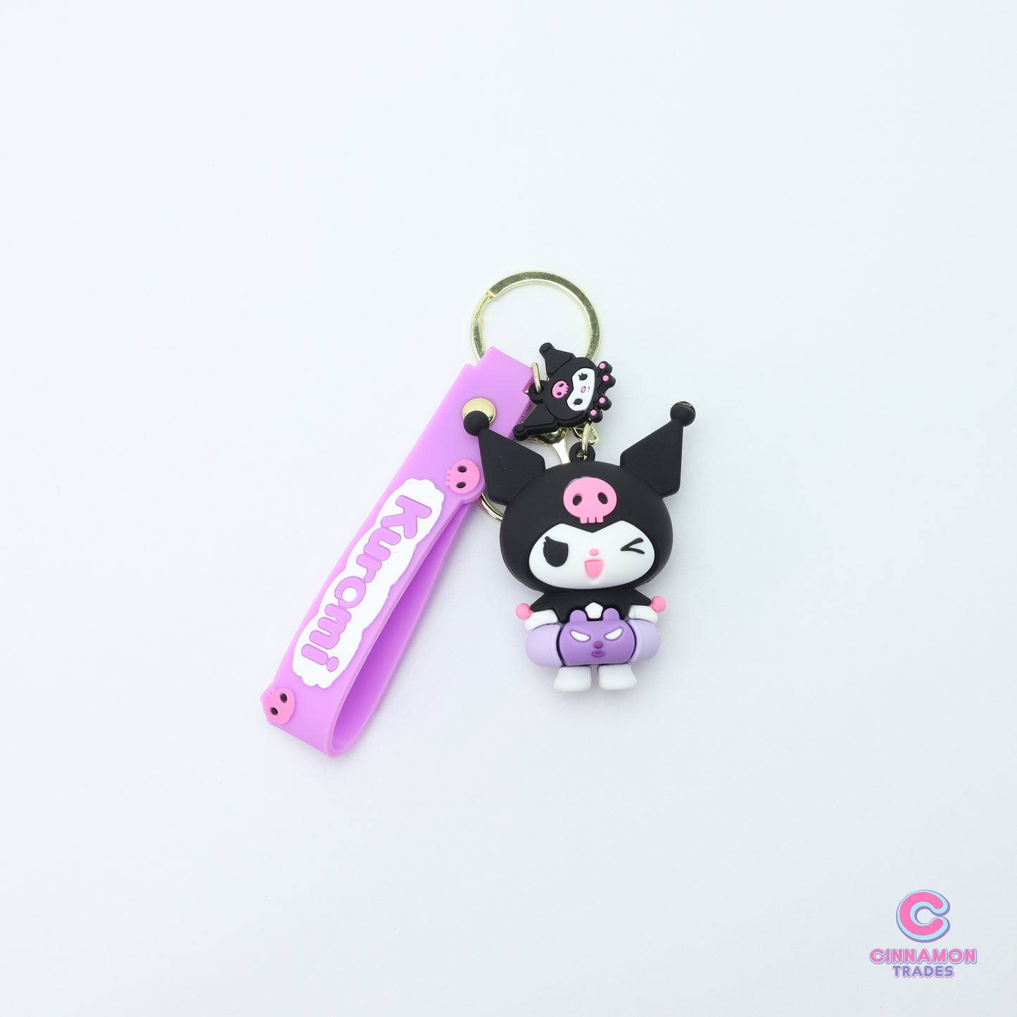 Soft PVC Keychain 2025