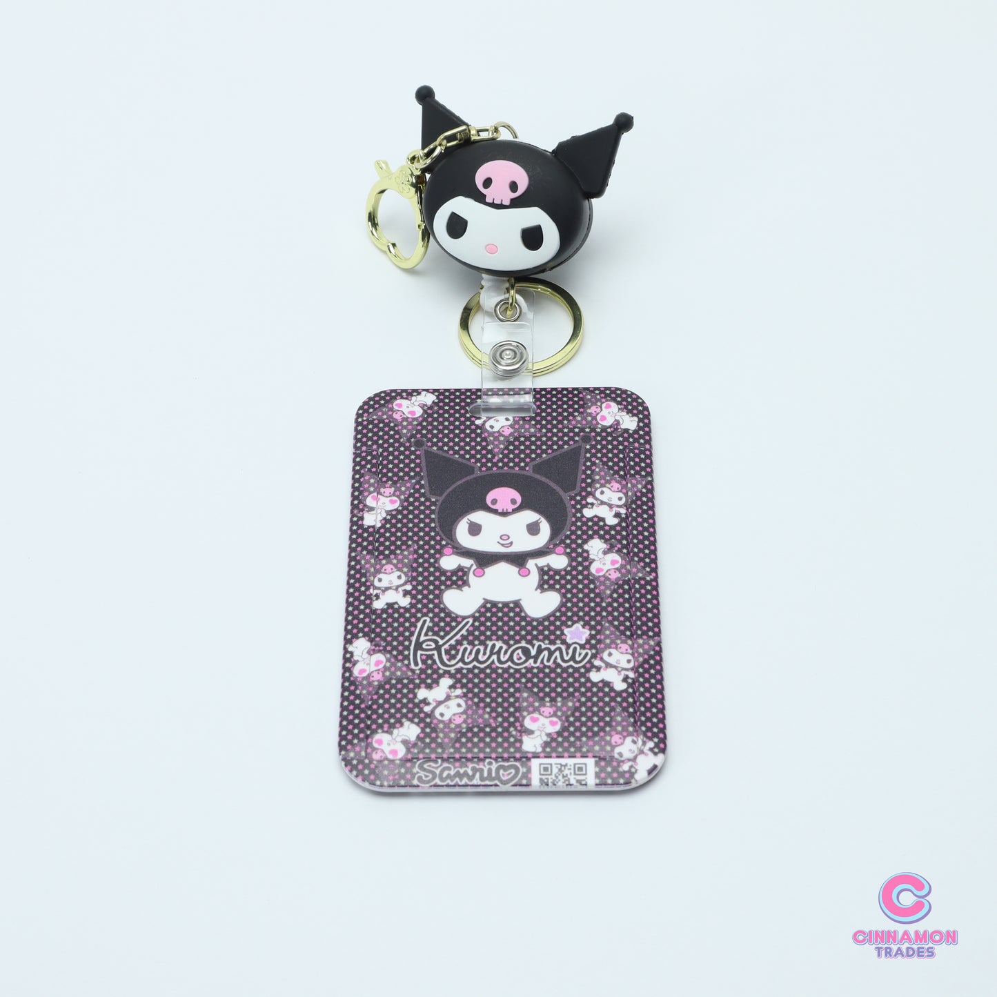 Cute Kawaii Lanyard with Retractable Head: Adorable and Functional