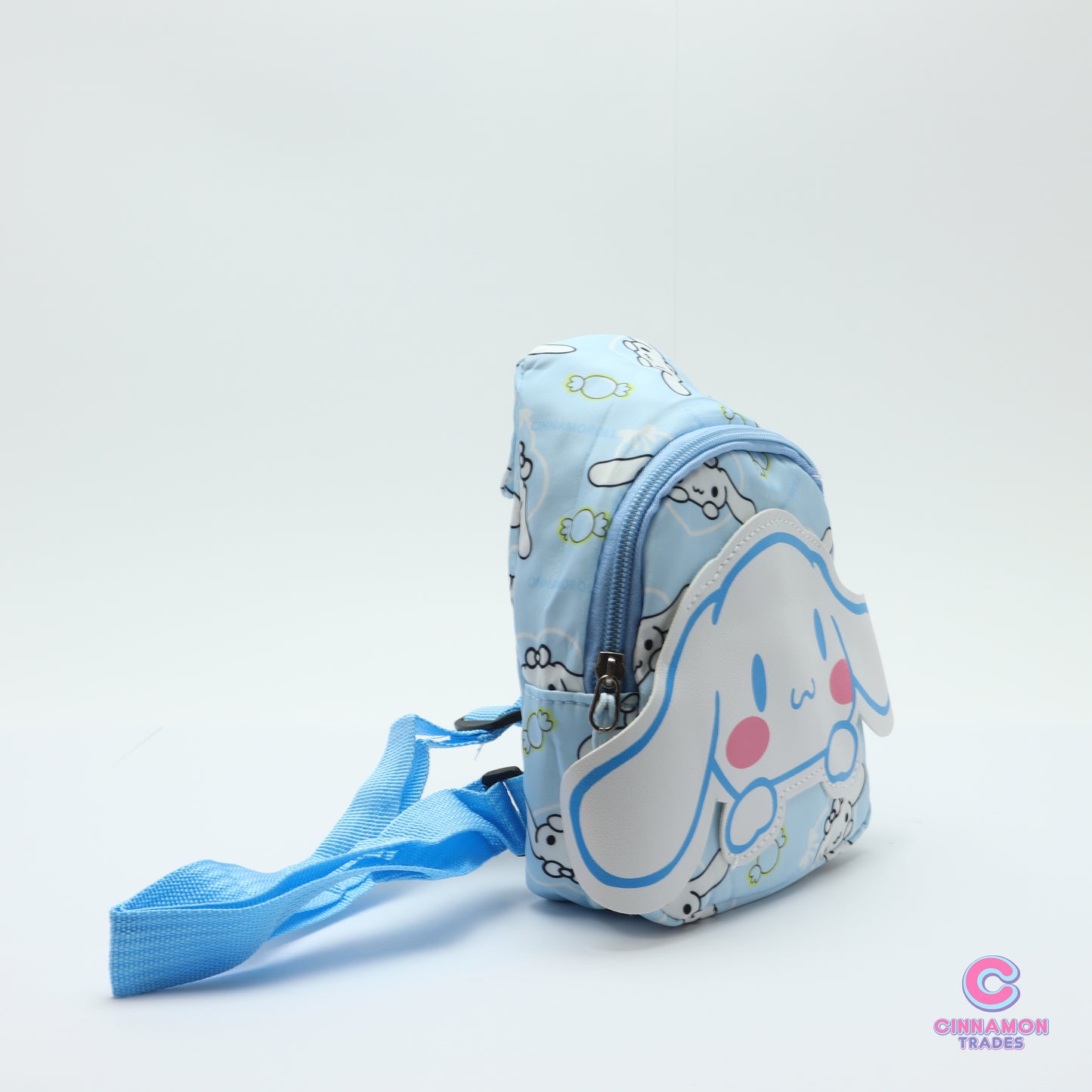 Mini Crossbody Shoulder Hand bag for Kids / Chic and Playfull