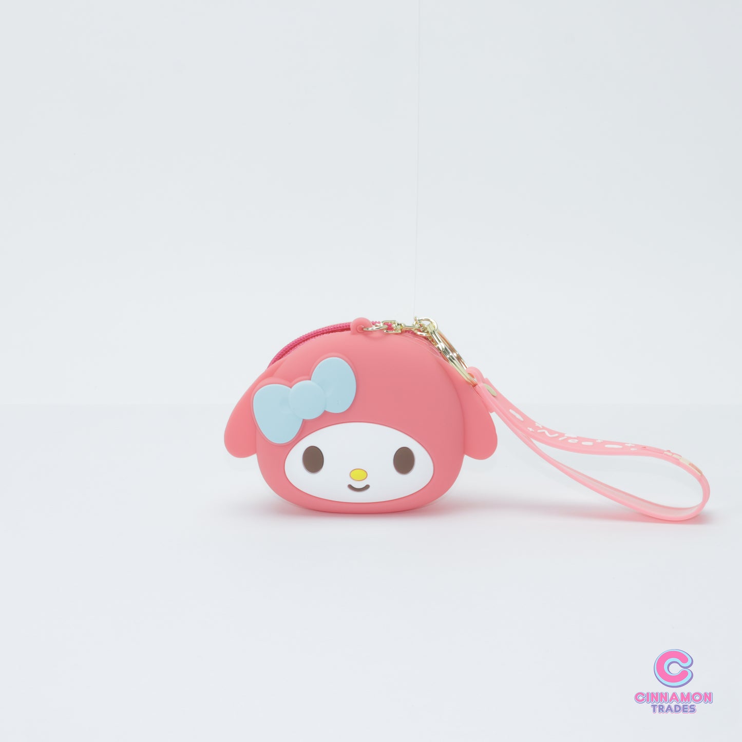 Coin Purse Keychain