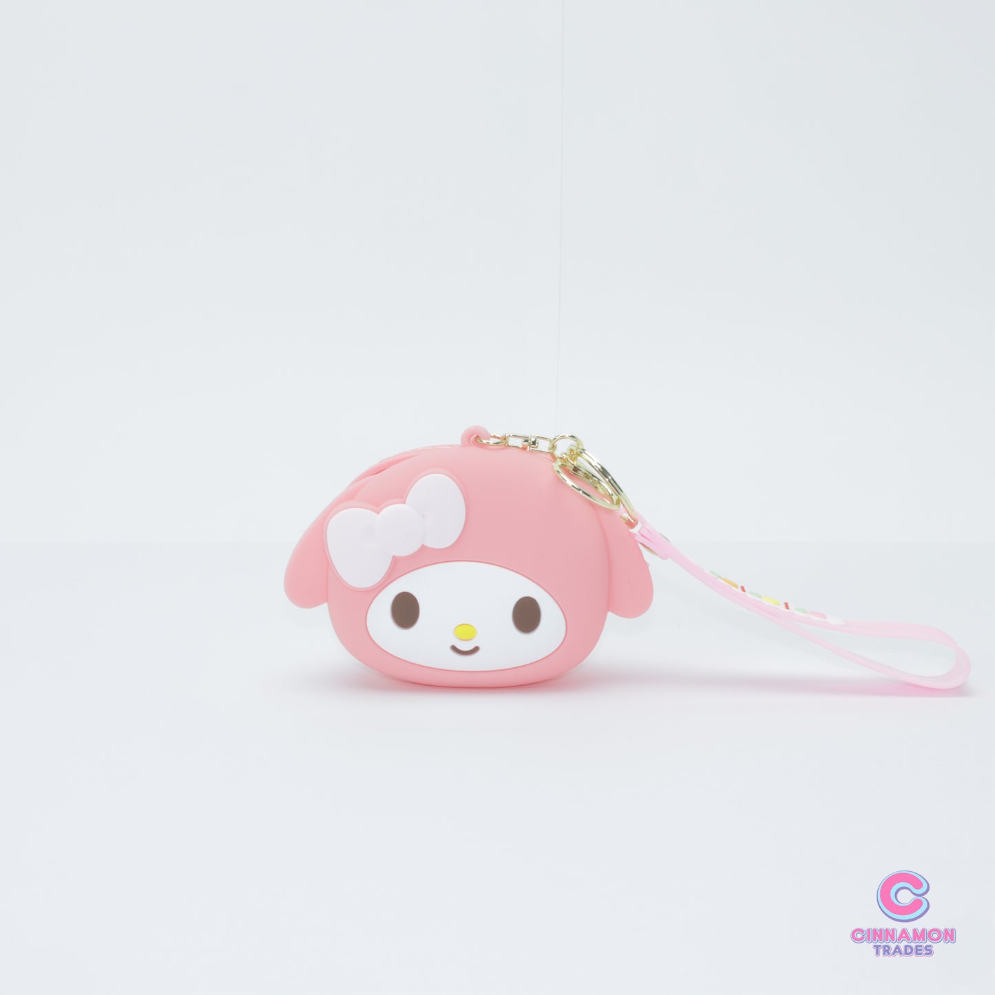 Coin Purse Keychain